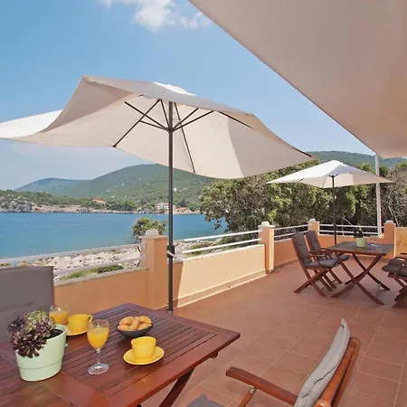 Stunning In Zastrazisce With House Sea View Сasa de vacaciones Selca kod Bogomolja