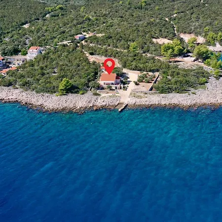 Prázdninový dům Zastrazisce With Sea View 04 Selca kod Bogomolja